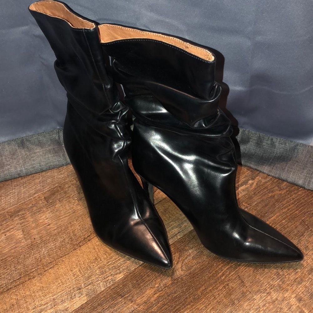 Jeffery Campbell Booties